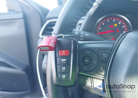 2023 Toyota Camry Xse из США, поврежденный, VIN 4T1K61AK3PU177928